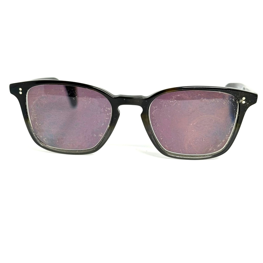 SALT Murdock EGRY Sunglasses Tortoise Handcrafted in Japan 51-20-148